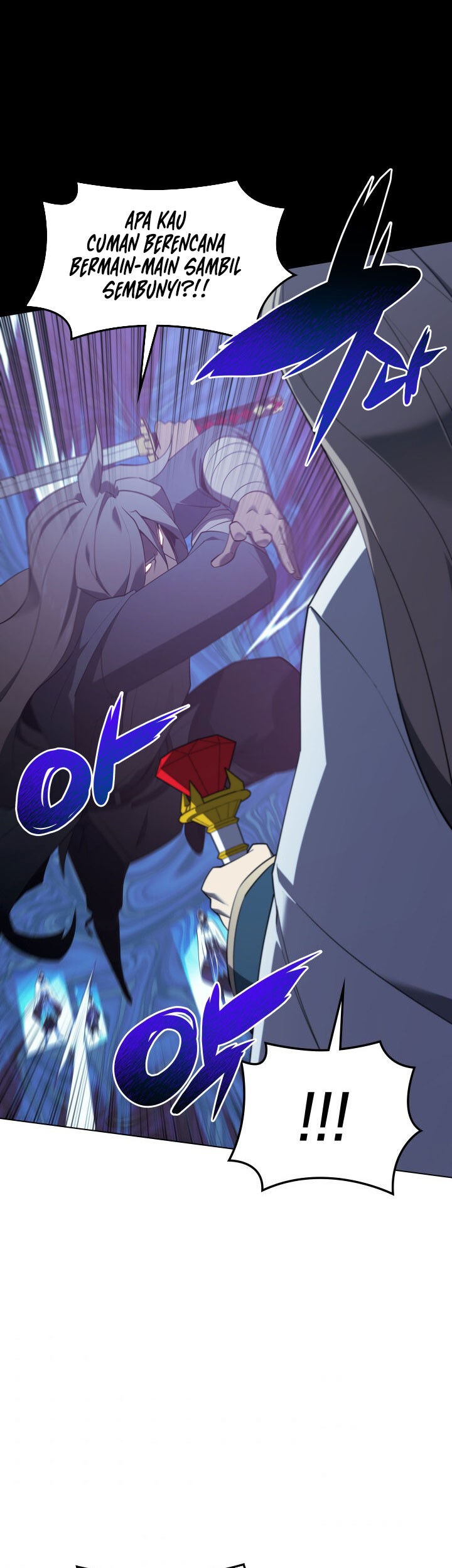 Overgeared New Chapter 111 Gambar 41