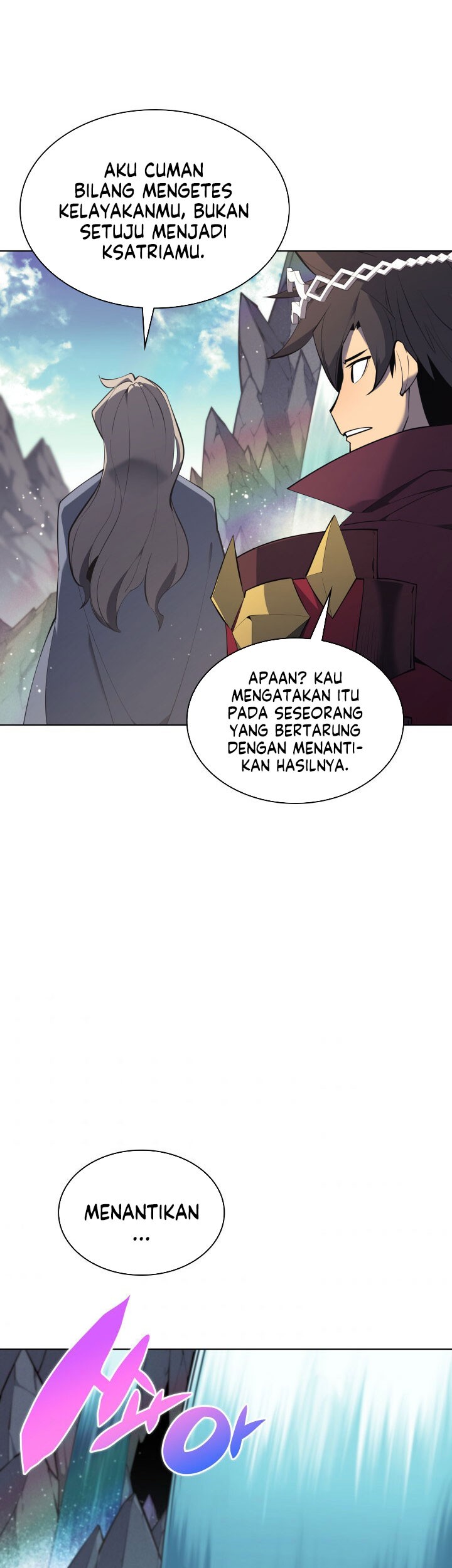Overgeared New Chapter 109 Gambar 43