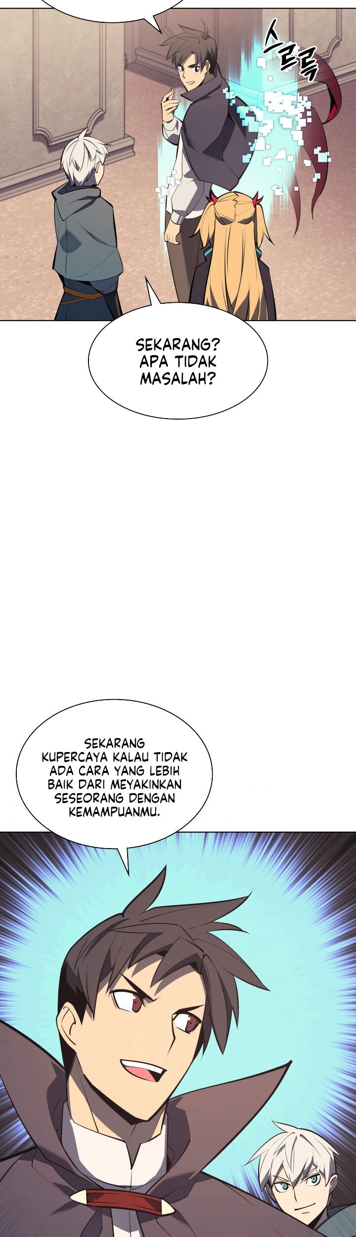 Overgeared New Chapter 102 Gambar 47