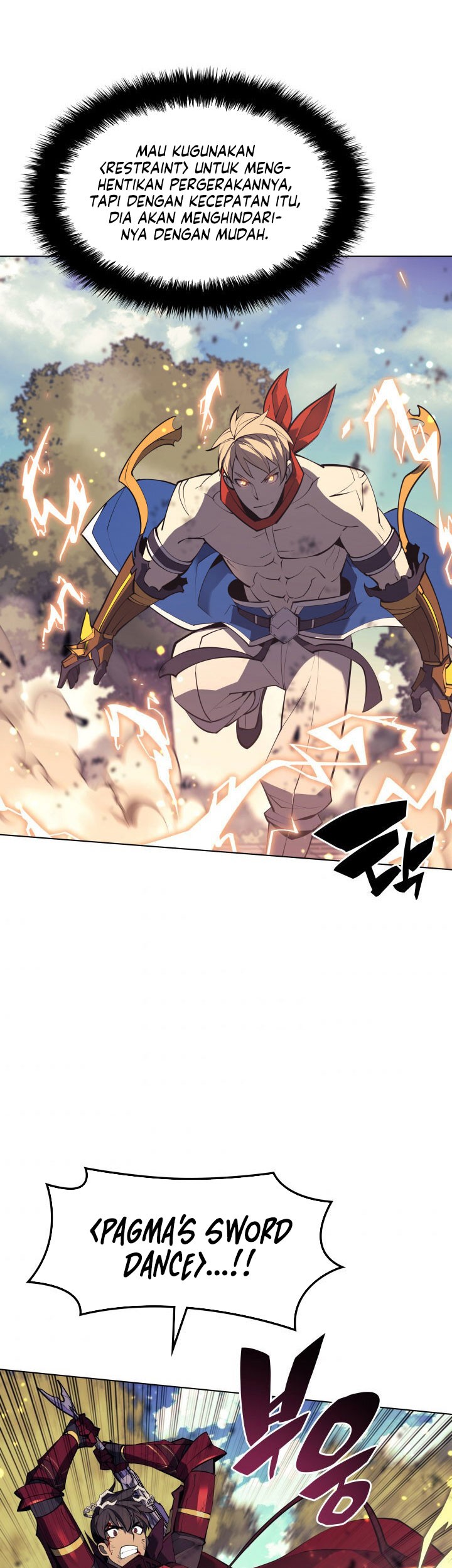 Overgeared New Chapter 98 Gambar 43