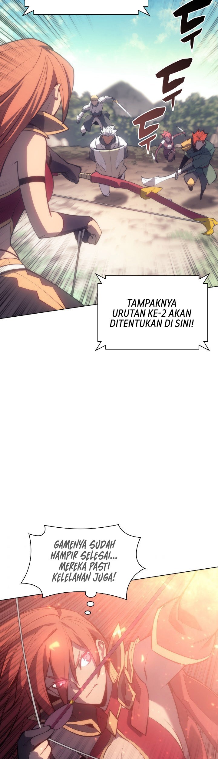 Overgeared New Chapter 94 Gambar 47