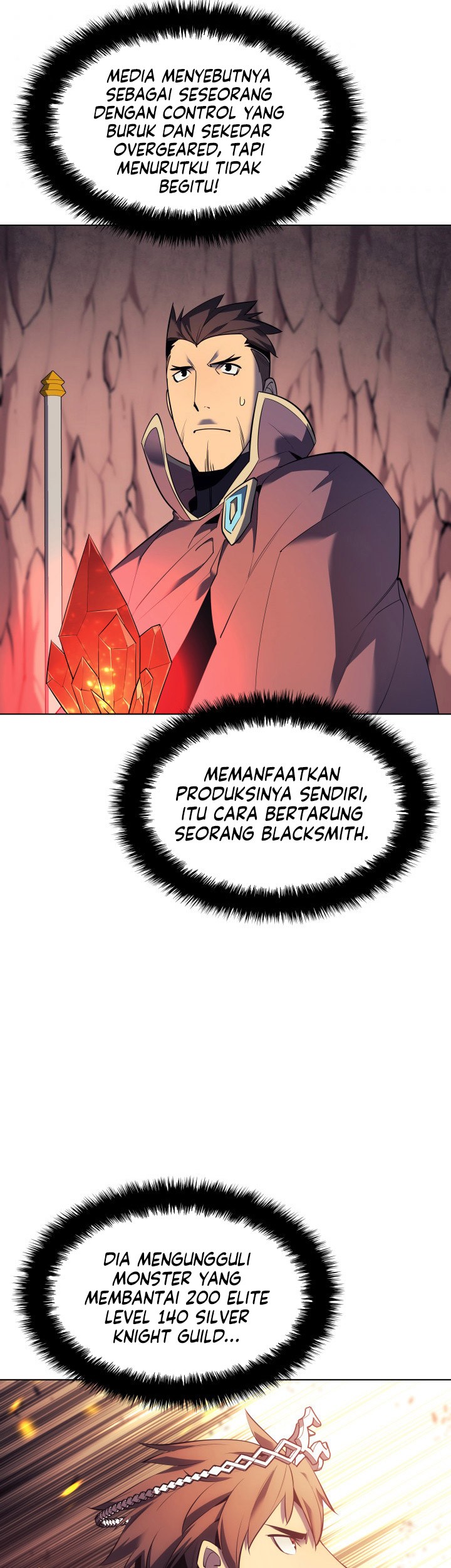 Overgeared New Chapter 90 Gambar 43