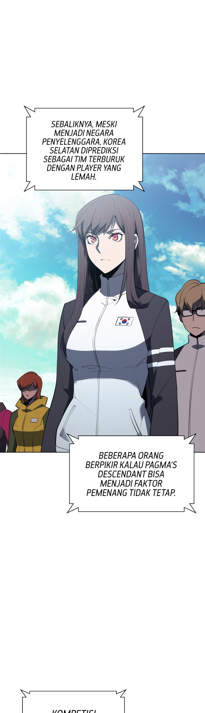 Overgeared New Chapter 88 Gambar 45