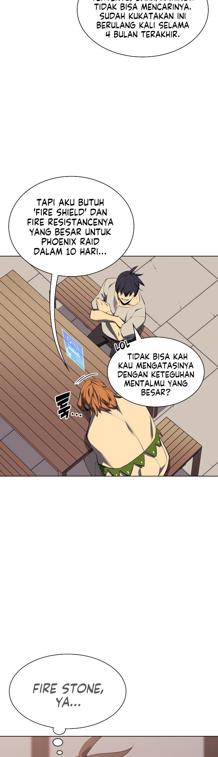 Overgeared New Chapter 87 Gambar 43