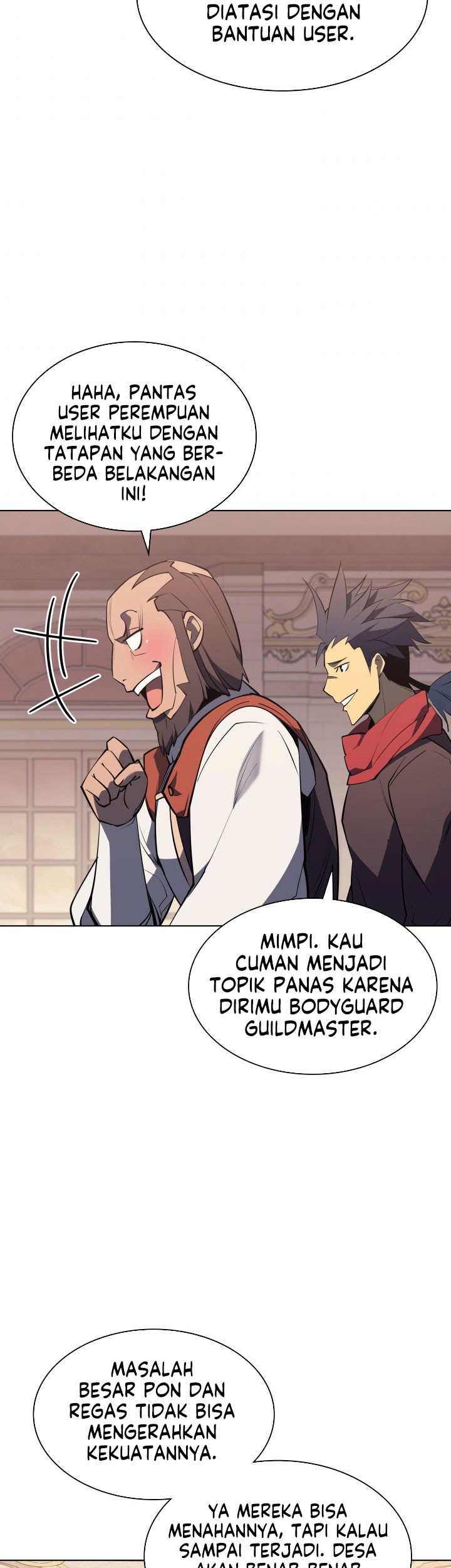Overgeared New Chapter 86 Gambar 43