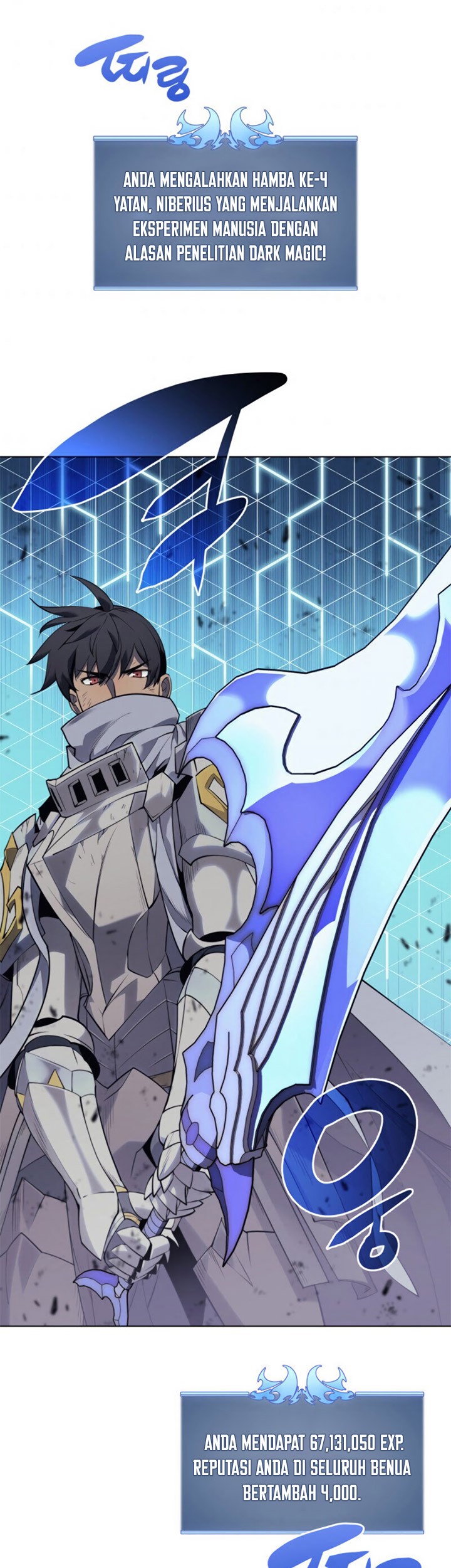 Overgeared New Chapter 84 Gambar 45
