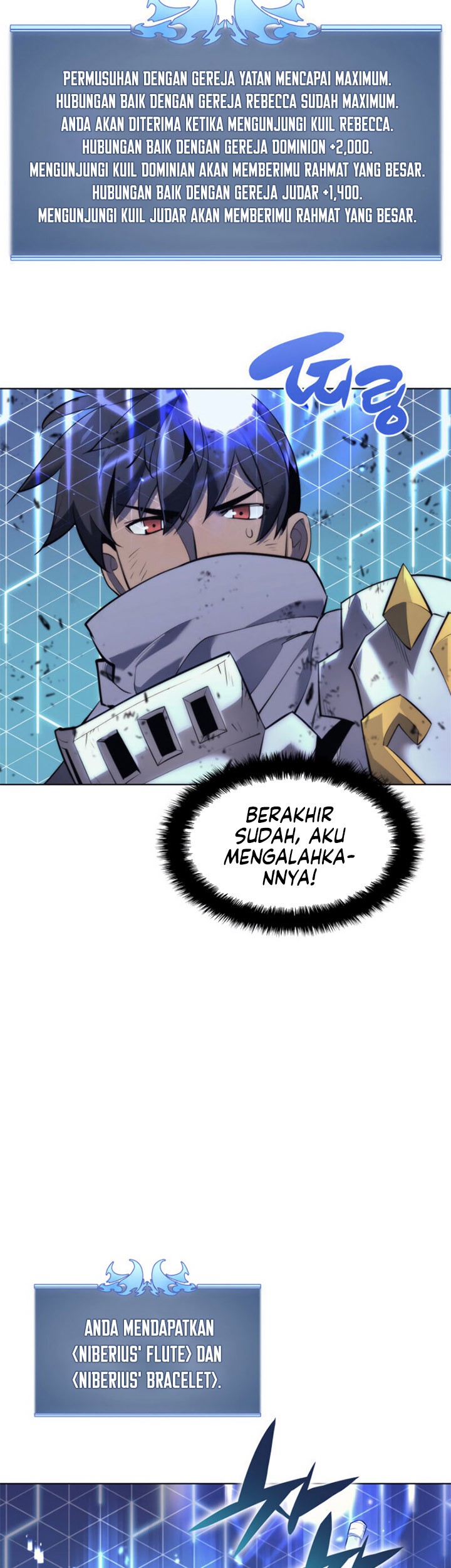 Overgeared New Chapter 84 Gambar 47