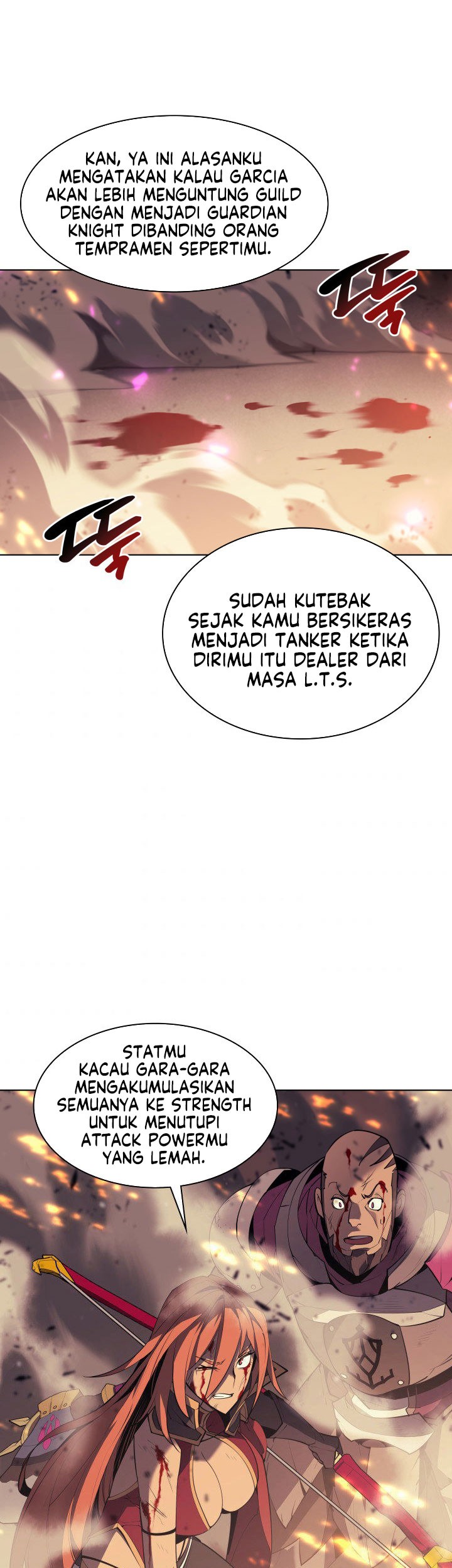 Overgeared New Chapter 82 Gambar 45