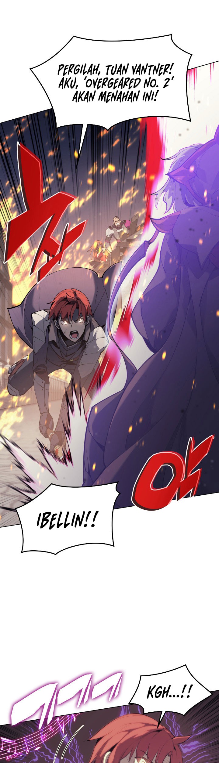 Overgeared New Chapter 81 Gambar 37