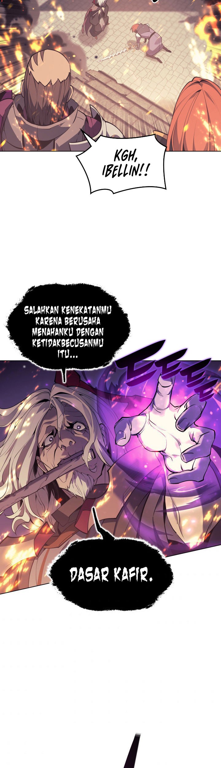 Overgeared New Chapter 81 Gambar 39