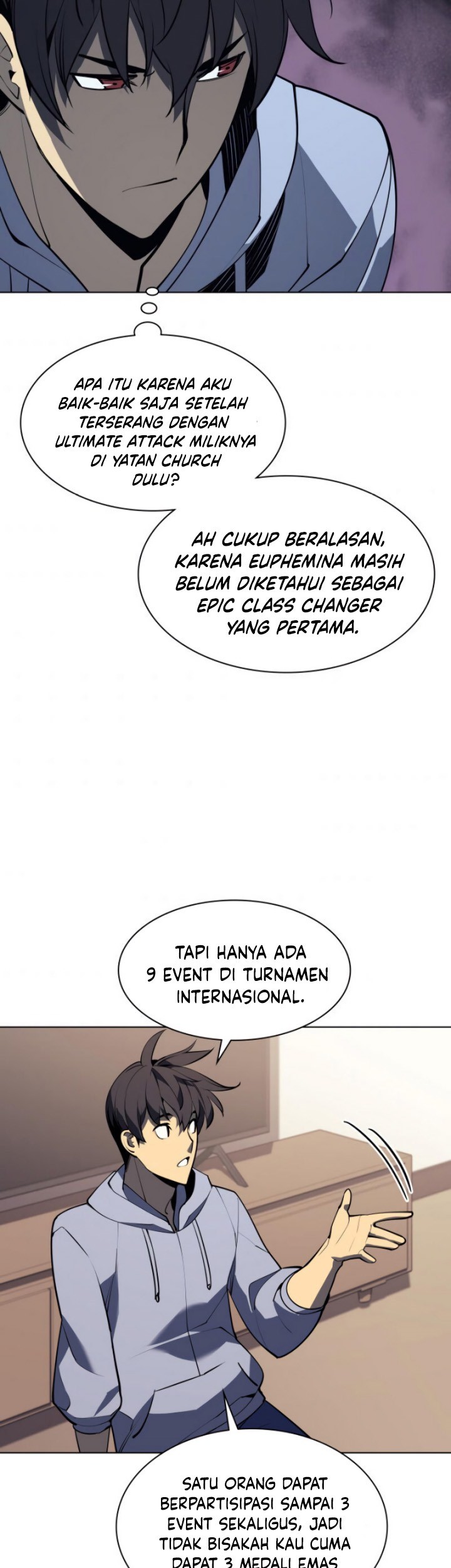 Overgeared New Chapter 80 Gambar 39