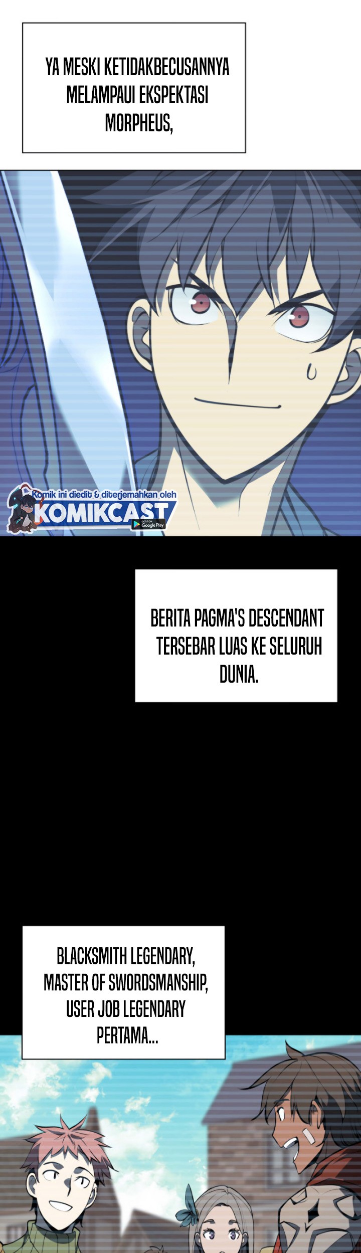 Overgeared New Chapter 79 Gambar 40