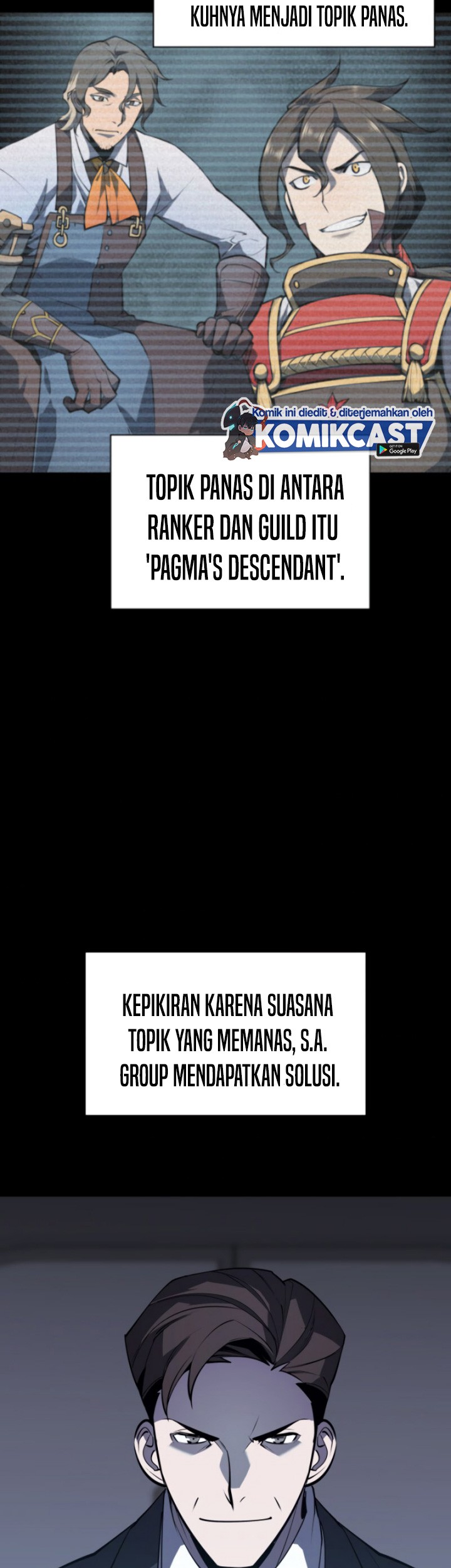 Overgeared New Chapter 79 Gambar 42