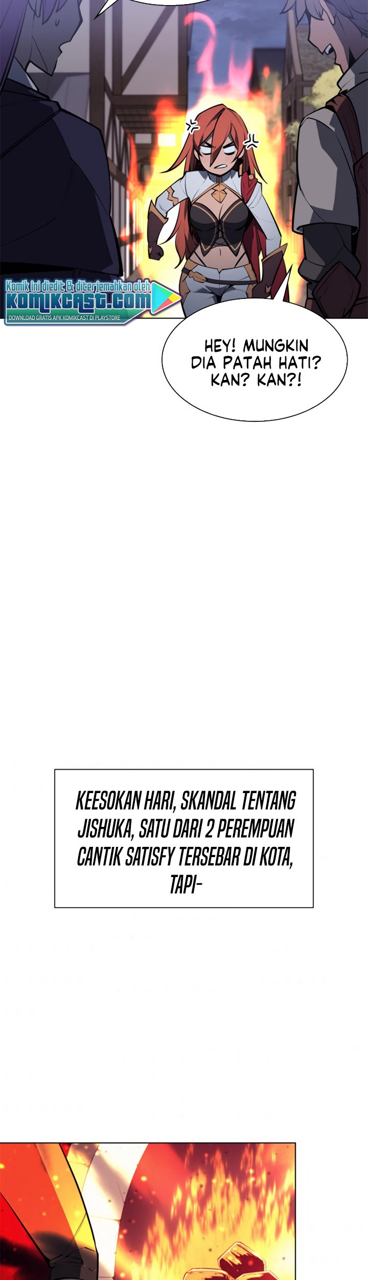 Overgeared New Chapter 78 Gambar 44
