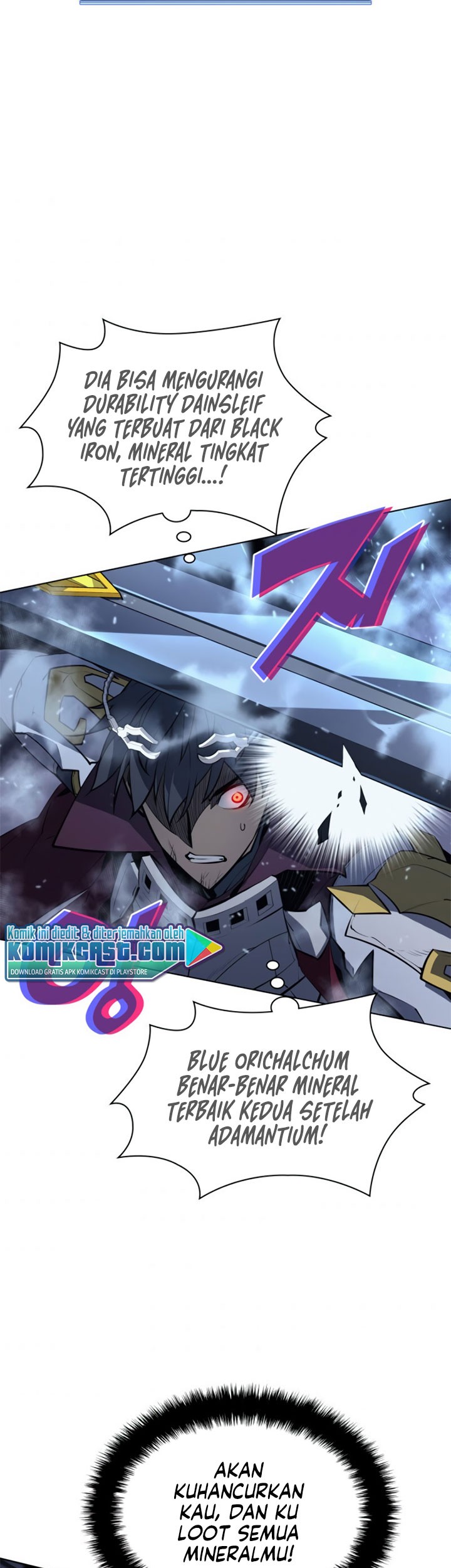 Overgeared New Chapter 76 Gambar 40