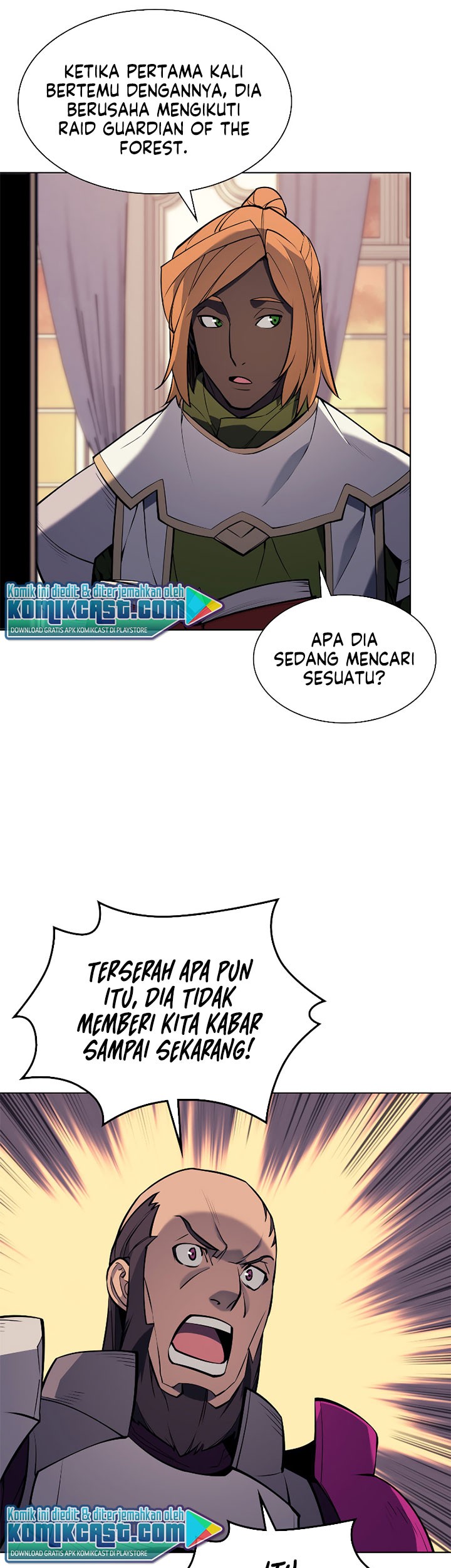 Overgeared New Chapter 75 Gambar 42