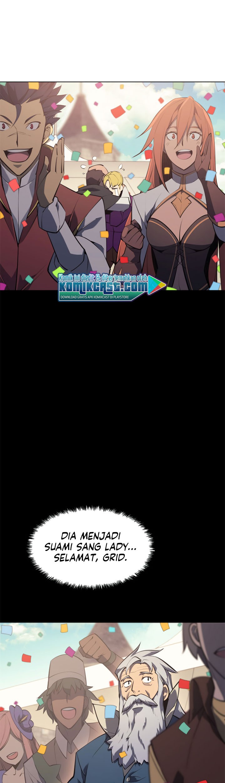 Overgeared New Chapter 74 Gambar 42