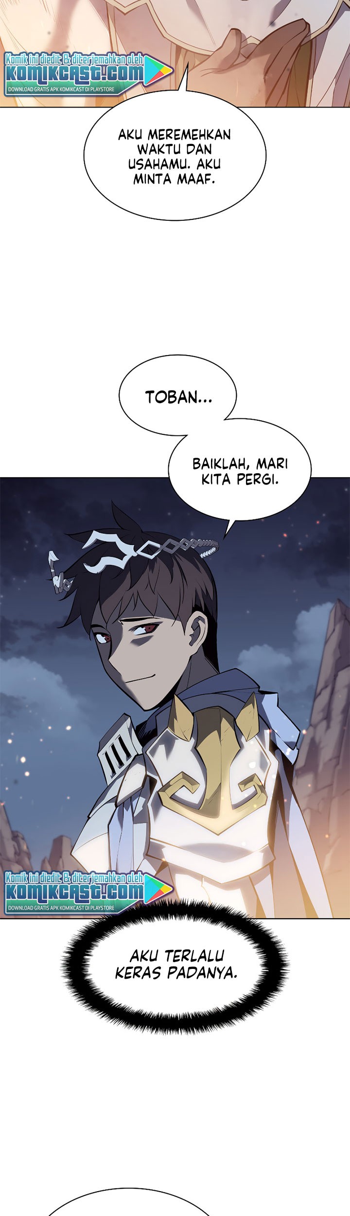 Overgeared New Chapter 73 Gambar 42