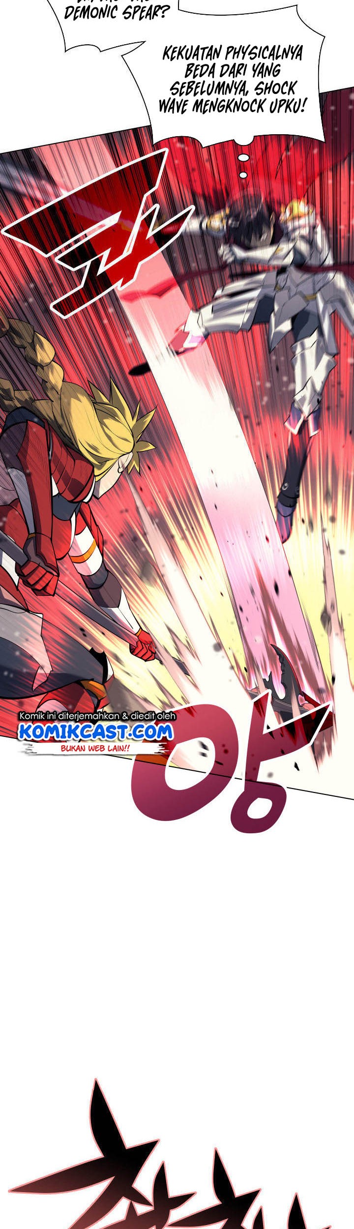 Overgeared New Chapter 71 Gambar 36