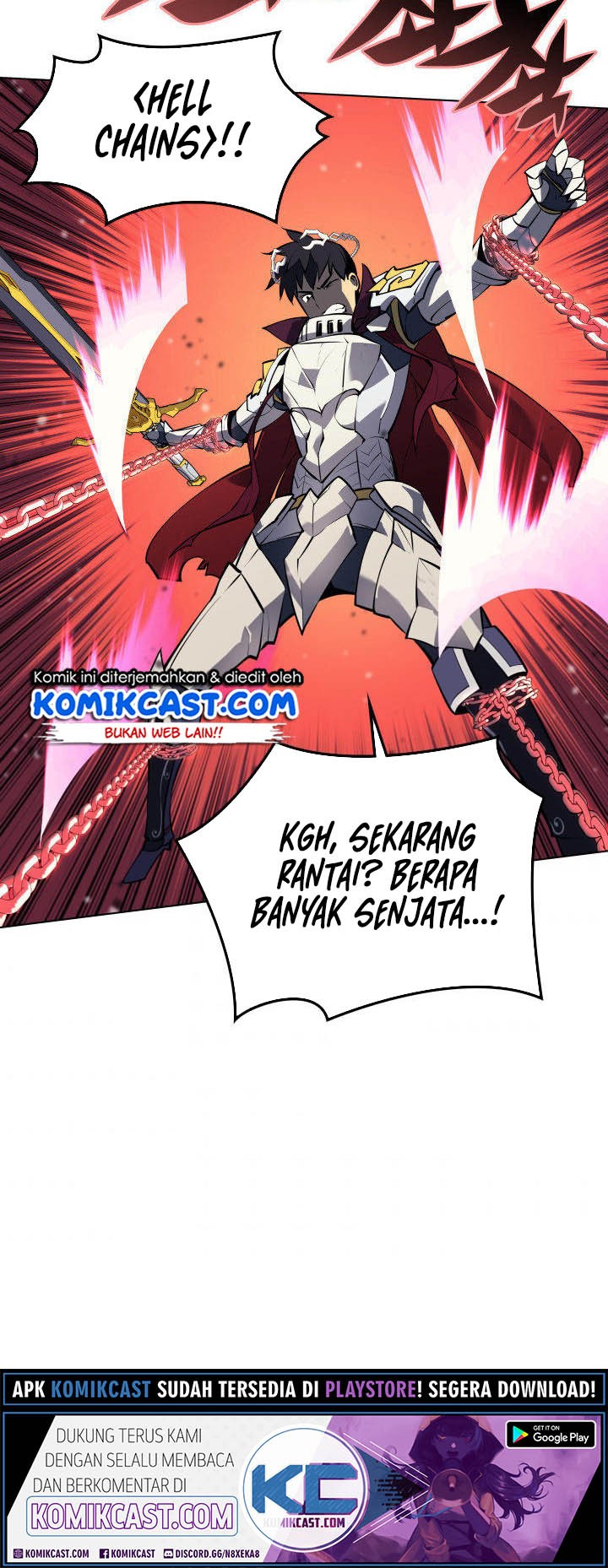 Overgeared New Chapter 71 Gambar 37