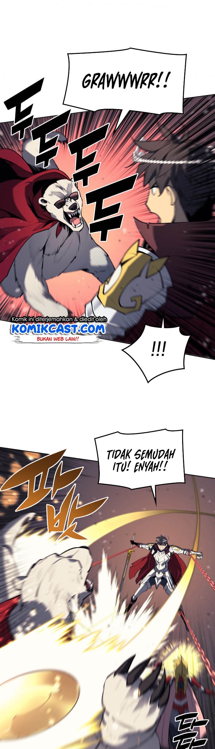 Overgeared New Chapter 71 Gambar 38