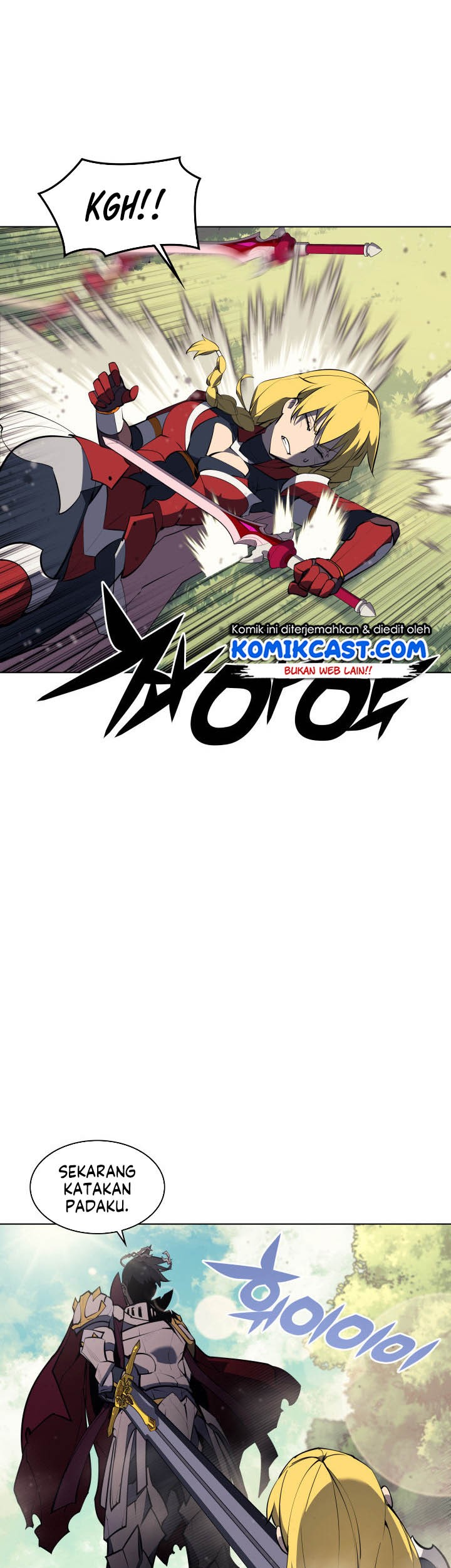 Overgeared New Chapter 70 Gambar 32