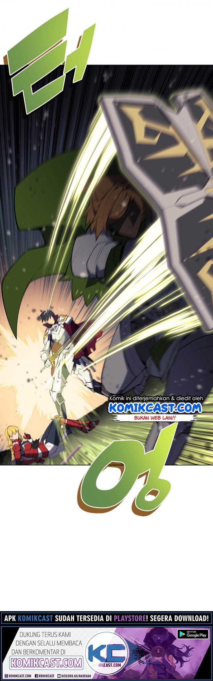 Overgeared New Chapter 70 Gambar 34