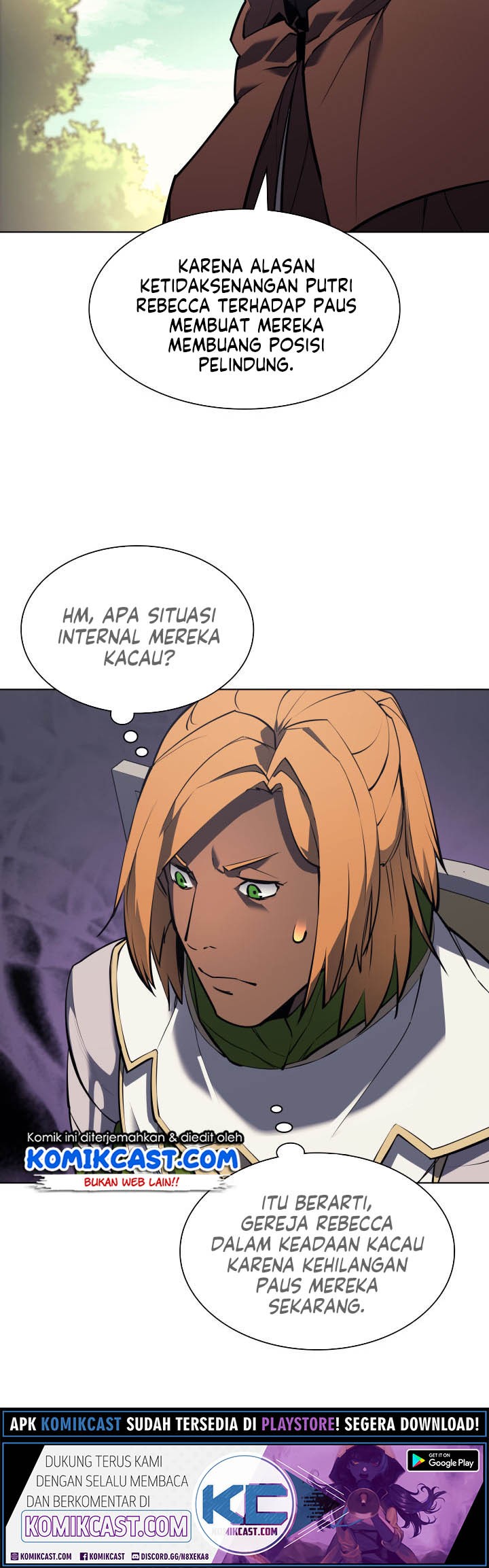Overgeared New Chapter 69 Gambar 32
