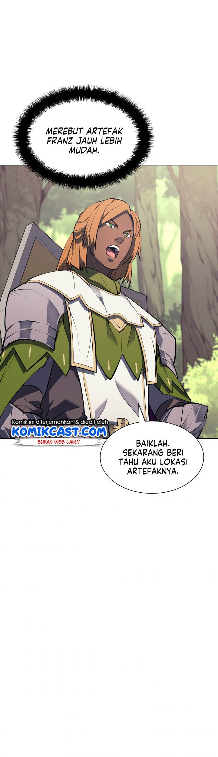 Overgeared New Chapter 69 Gambar 33