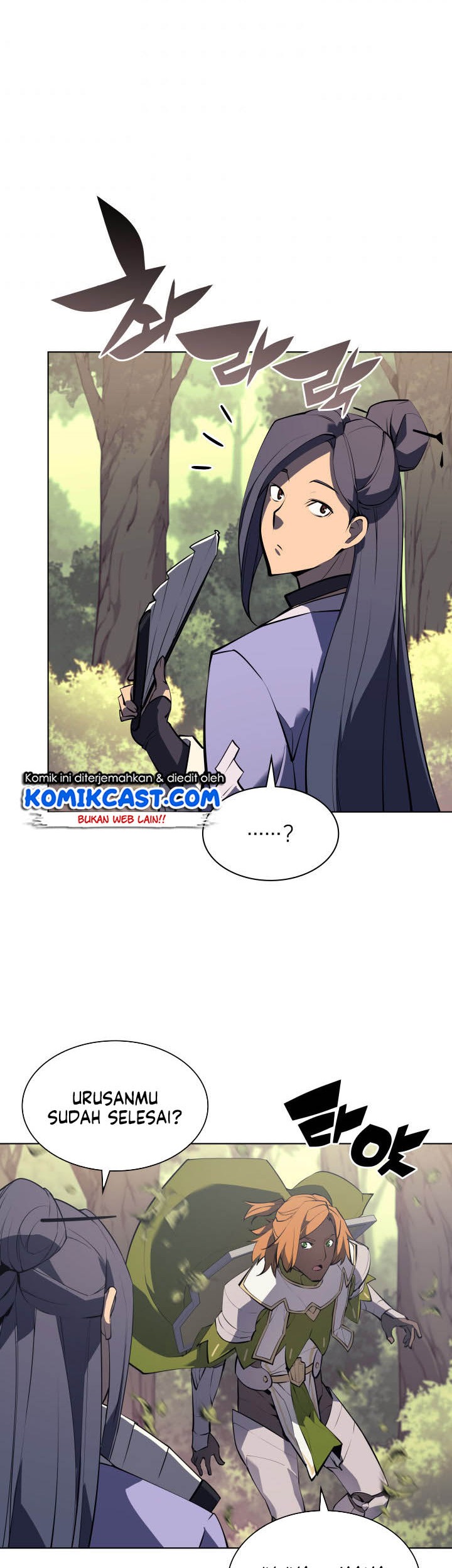 Overgeared New Chapter 69 Gambar 34