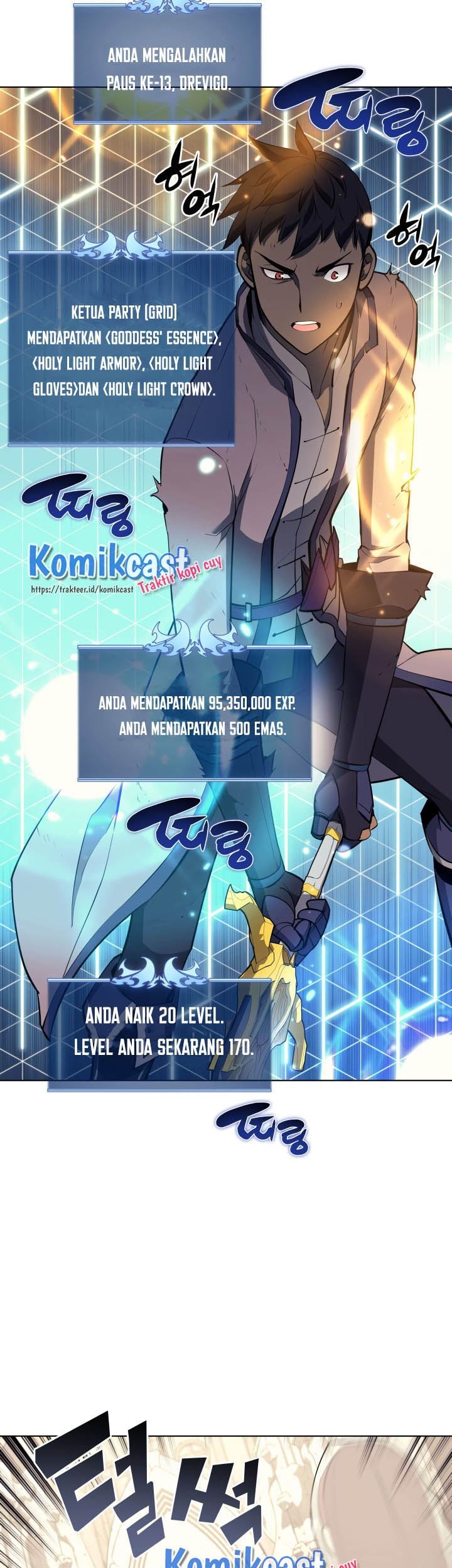Overgeared New Chapter 68 Gambar 36