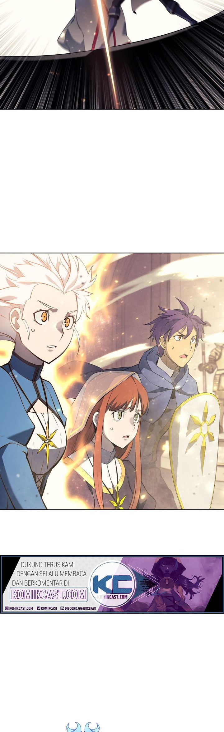 Overgeared New Chapter 68 Gambar 35