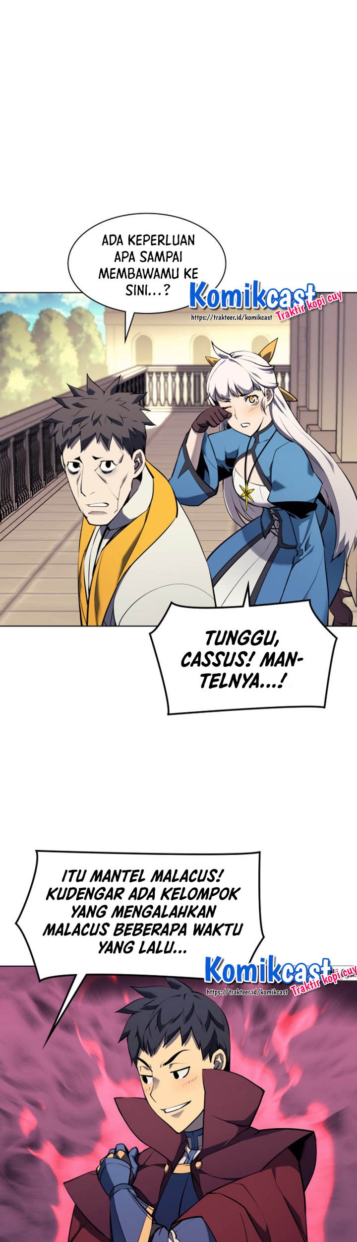 Overgeared New Chapter 65 Gambar 32