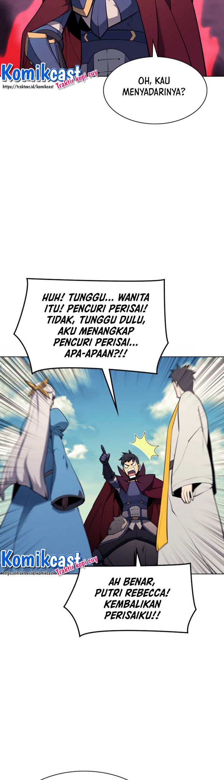 Overgeared New Chapter 65 Gambar 33
