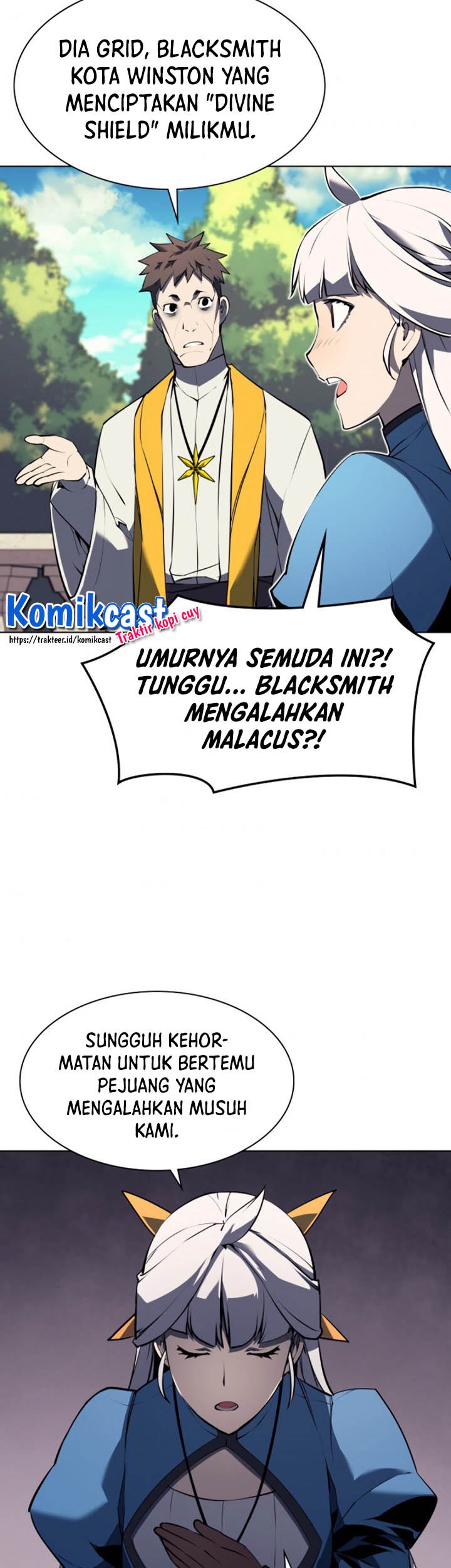 Overgeared New Chapter 65 Gambar 34