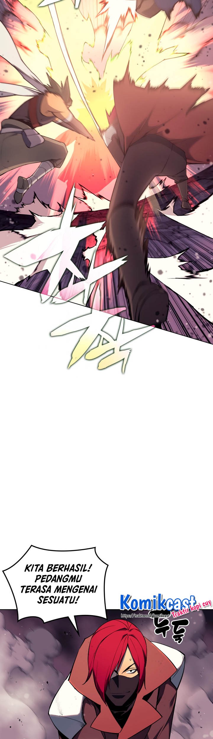 Overgeared New Chapter 64 Gambar 37
