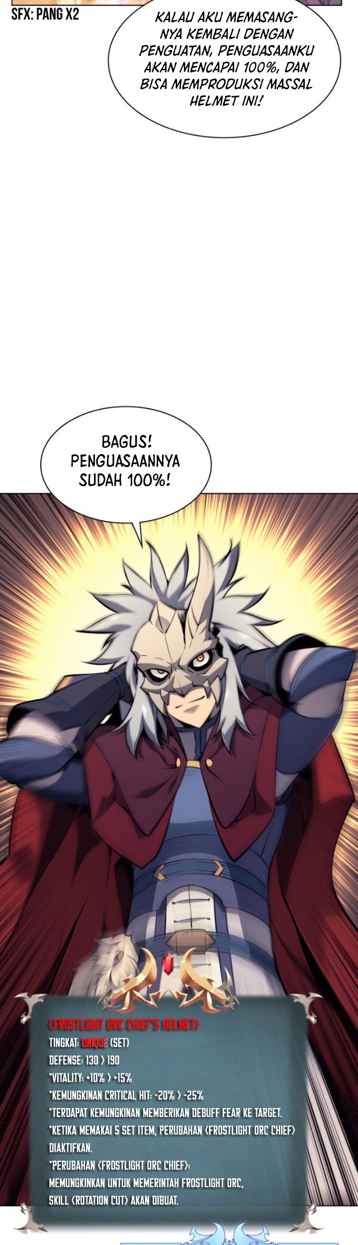 Overgeared New Chapter 63 Gambar 30