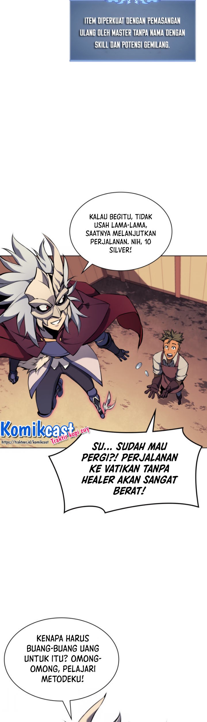 Overgeared New Chapter 63 Gambar 31