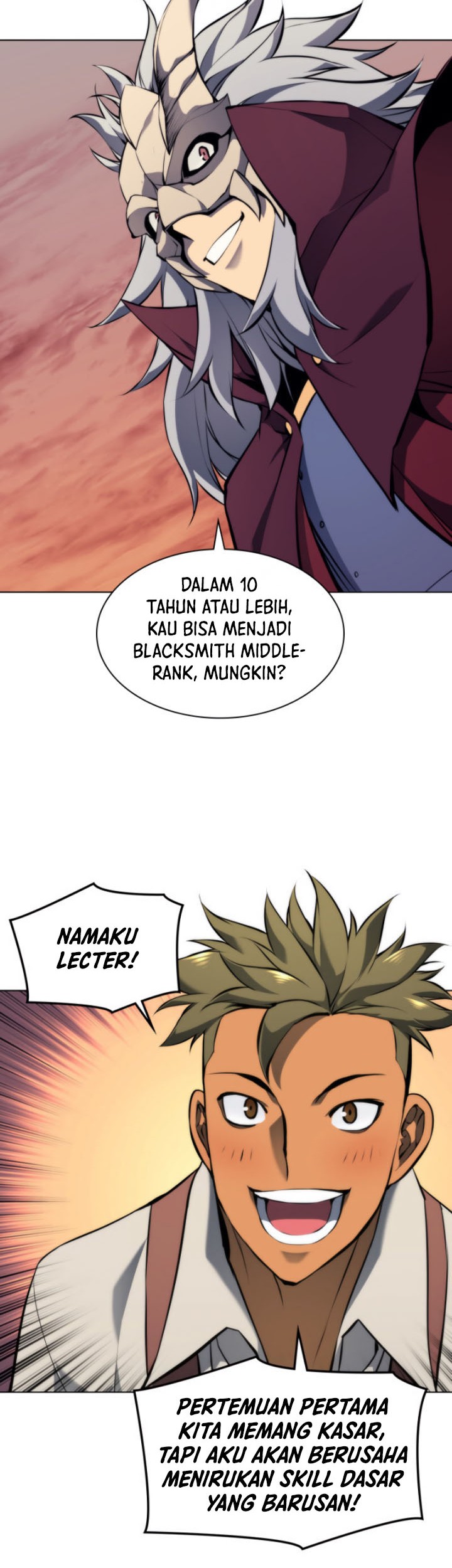 Overgeared New Chapter 63 Gambar 32