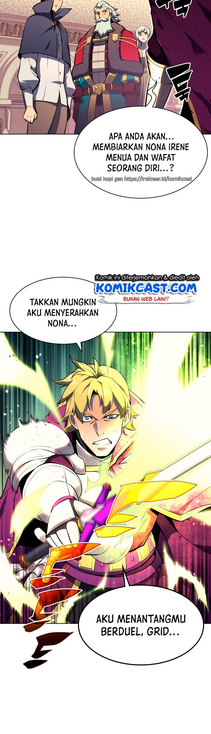 Overgeared New Chapter 62 Gambar 34