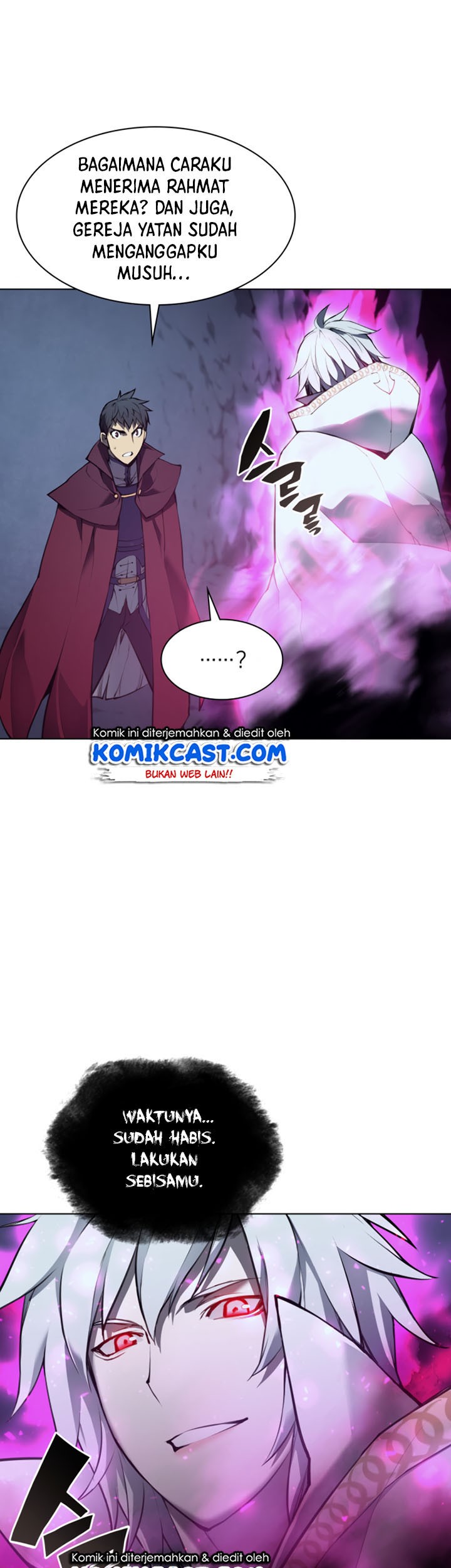 Overgeared New Chapter 61 Gambar 33