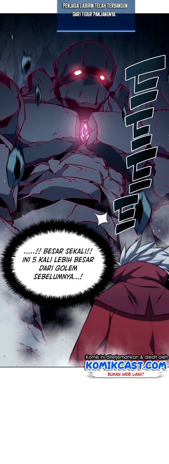 Overgeared New Chapter 59 Gambar 34