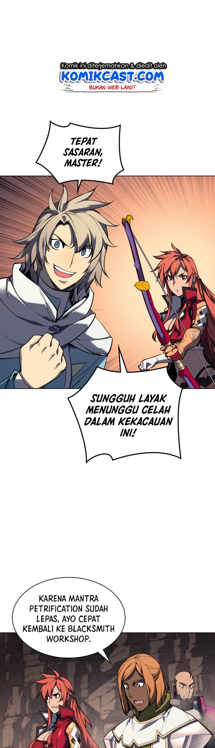 Overgeared New Chapter 56 Gambar 38