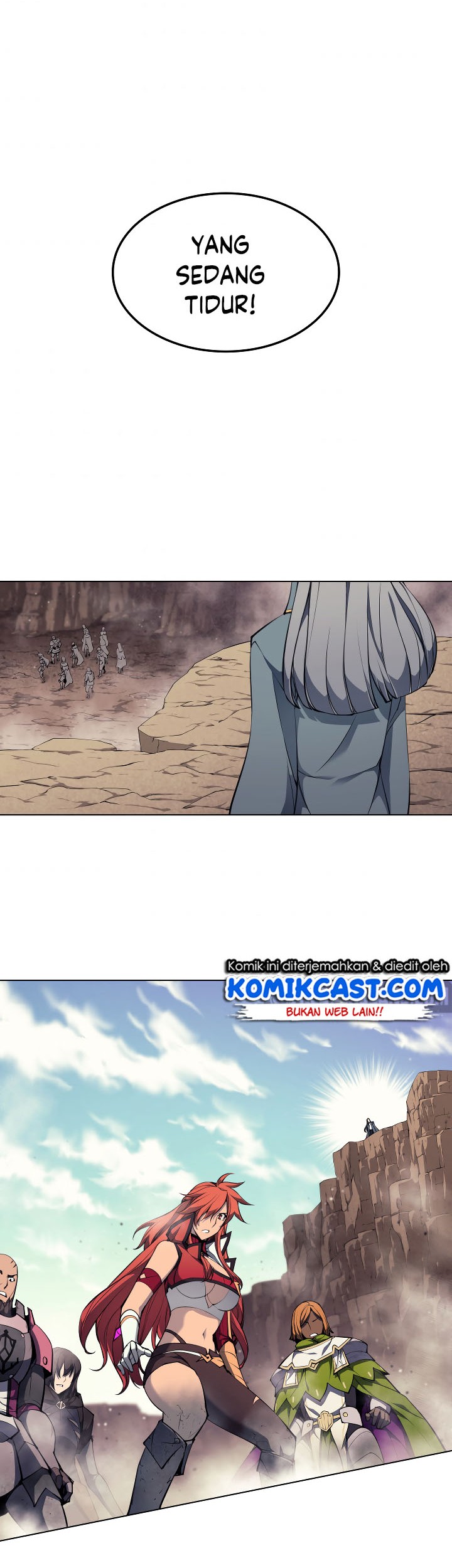 Overgeared New Chapter 54 Gambar 36