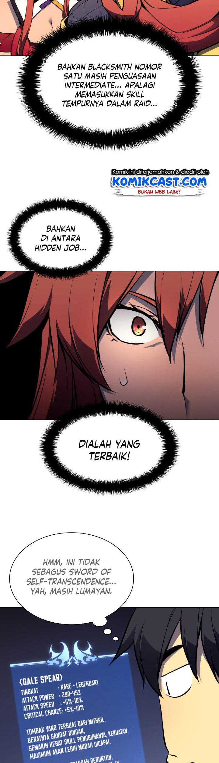 Overgeared New Chapter 52 Gambar 33