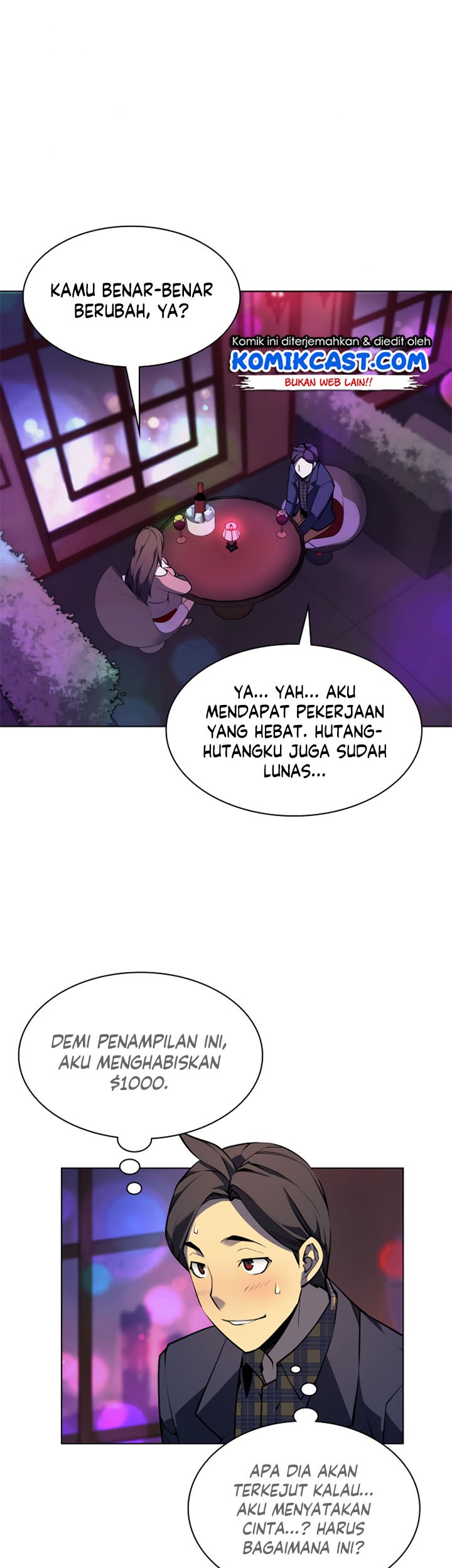 Overgeared New Chapter 51 Gambar 34