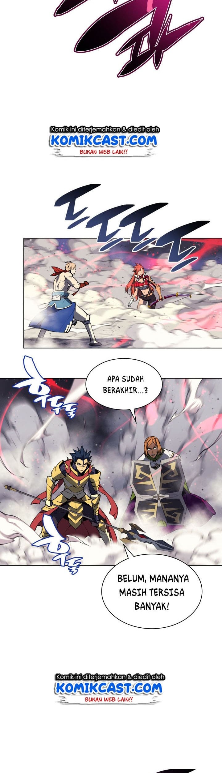 Overgeared New Chapter 49 Gambar 41