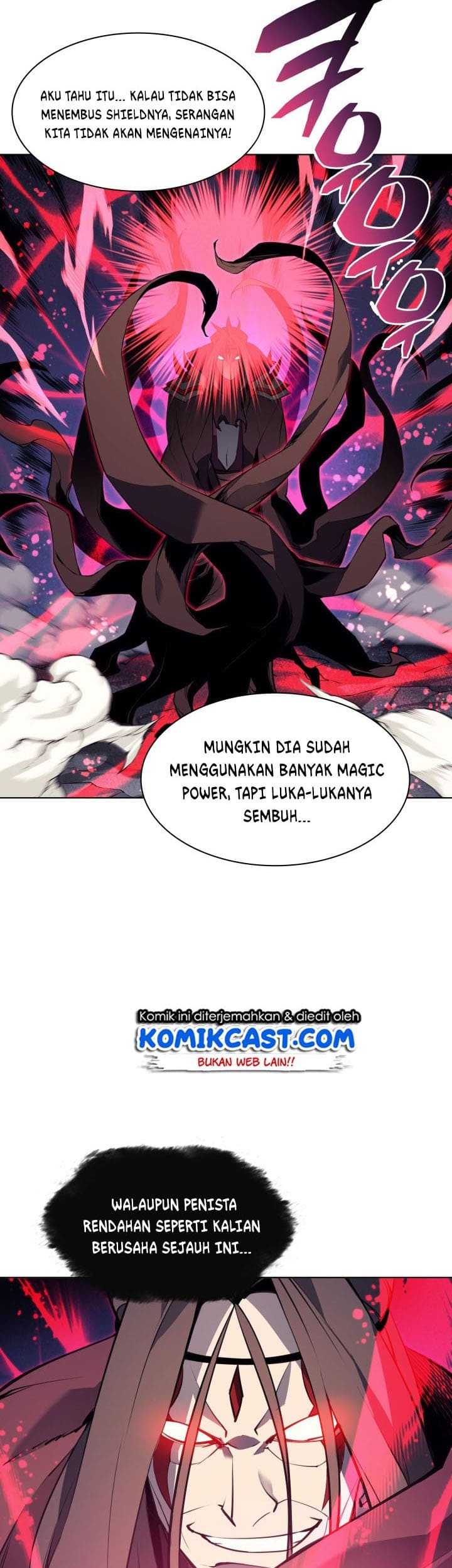Overgeared New Chapter 49 Gambar 42