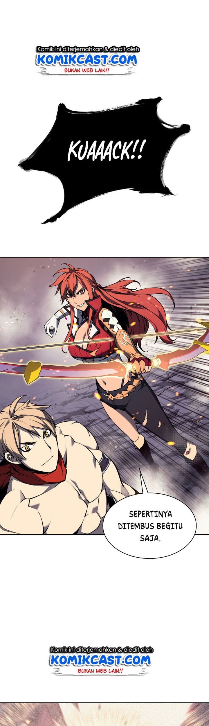 Overgeared New Chapter 49 Gambar 44