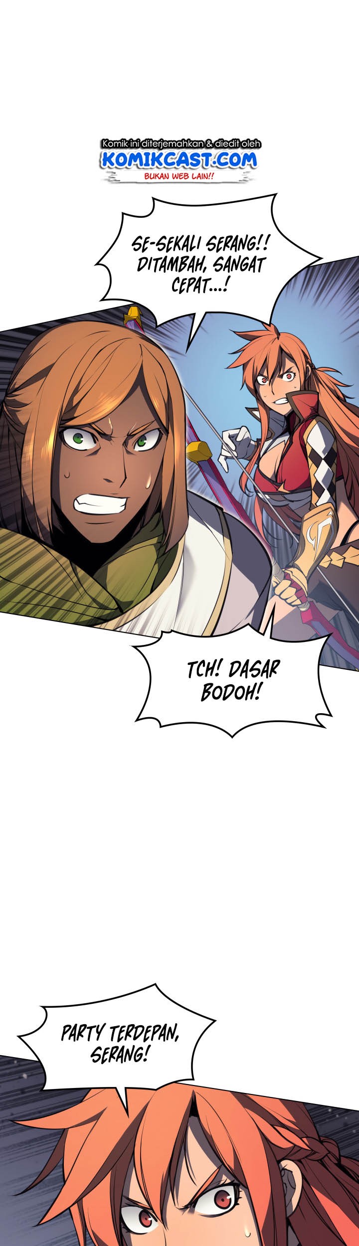 Overgeared New Chapter 48 Gambar 38